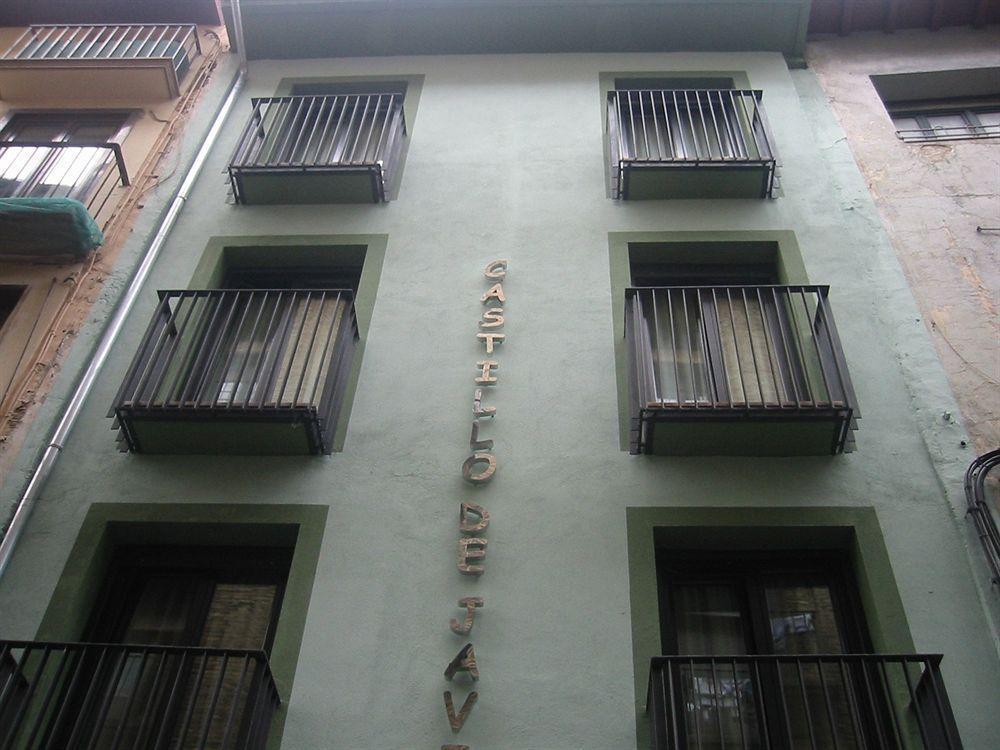 Hotel Castillo De Javier Pamplona Exterior photo